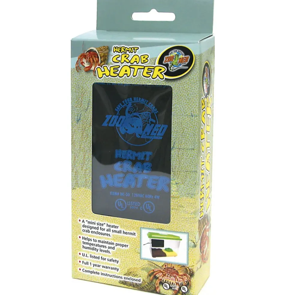Zoo Med Hermit Crab Heater (4 watt)