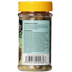 Zoo Med Hermit Crab Peanut Crunchies Treat (1.85 oz)