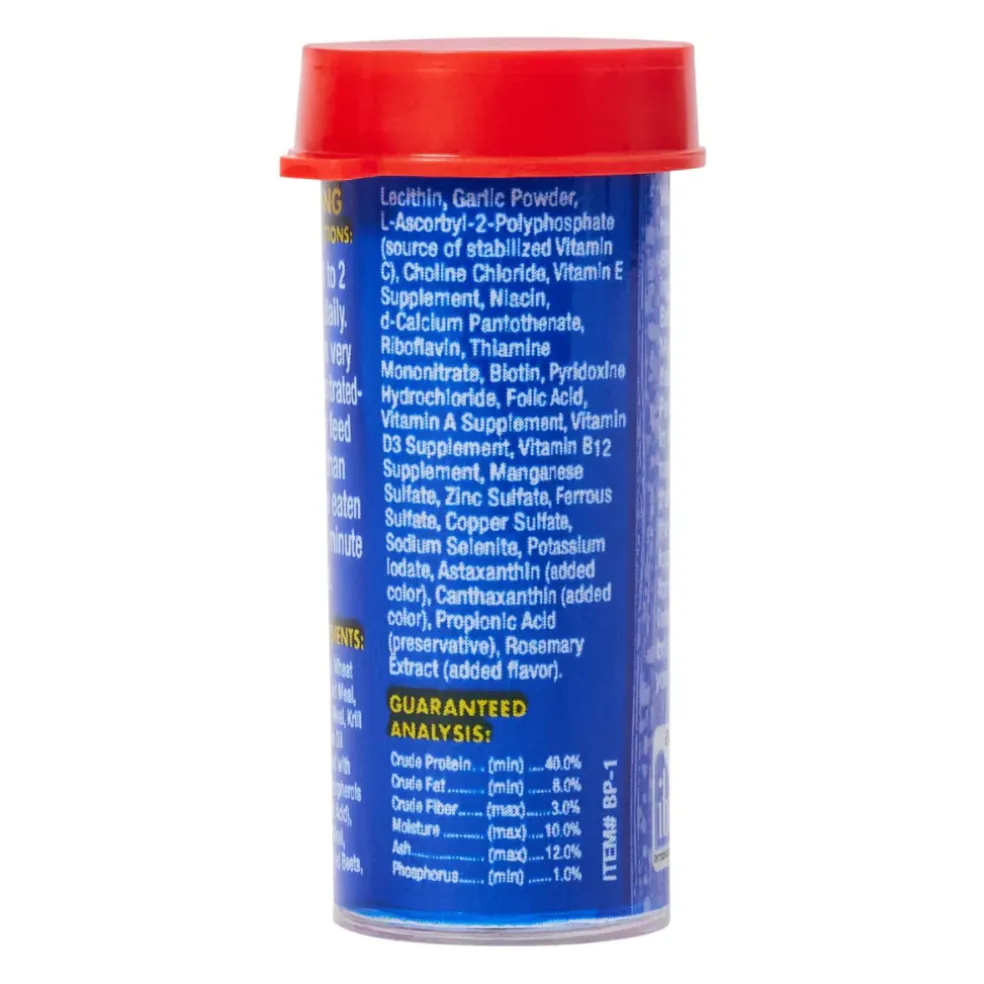 Zoo Med Micro Floating Betta Pellet Fish Food