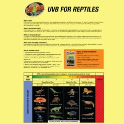 Zoo Med Mini Tropical UVB Lighting Combo