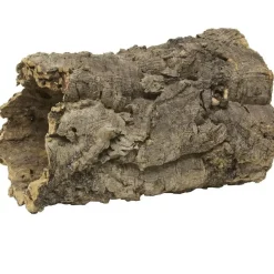 Zoo Med Natural Cork Bark Round Reptile Wood