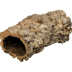Zoo Med Natural Cork Bark Round Reptile Wood