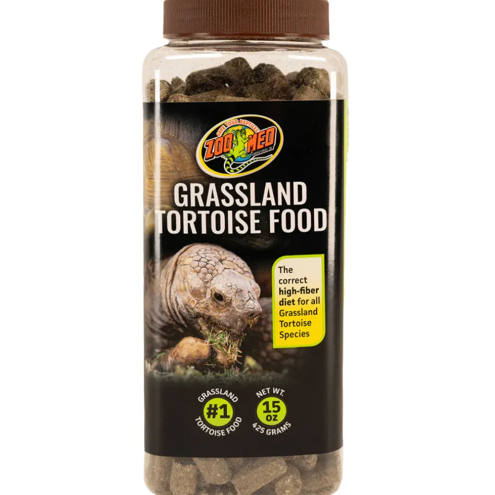 Zoo Med Natural Grassland Tortoise Dry Food