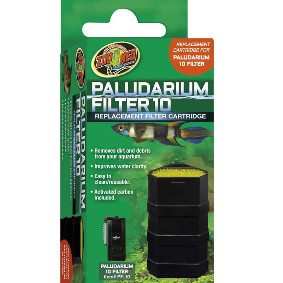 Zoo Med Paludarium Filter 10 Replacement Filter Cartridge