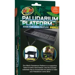 Zoo Med Paludarium Platform Black