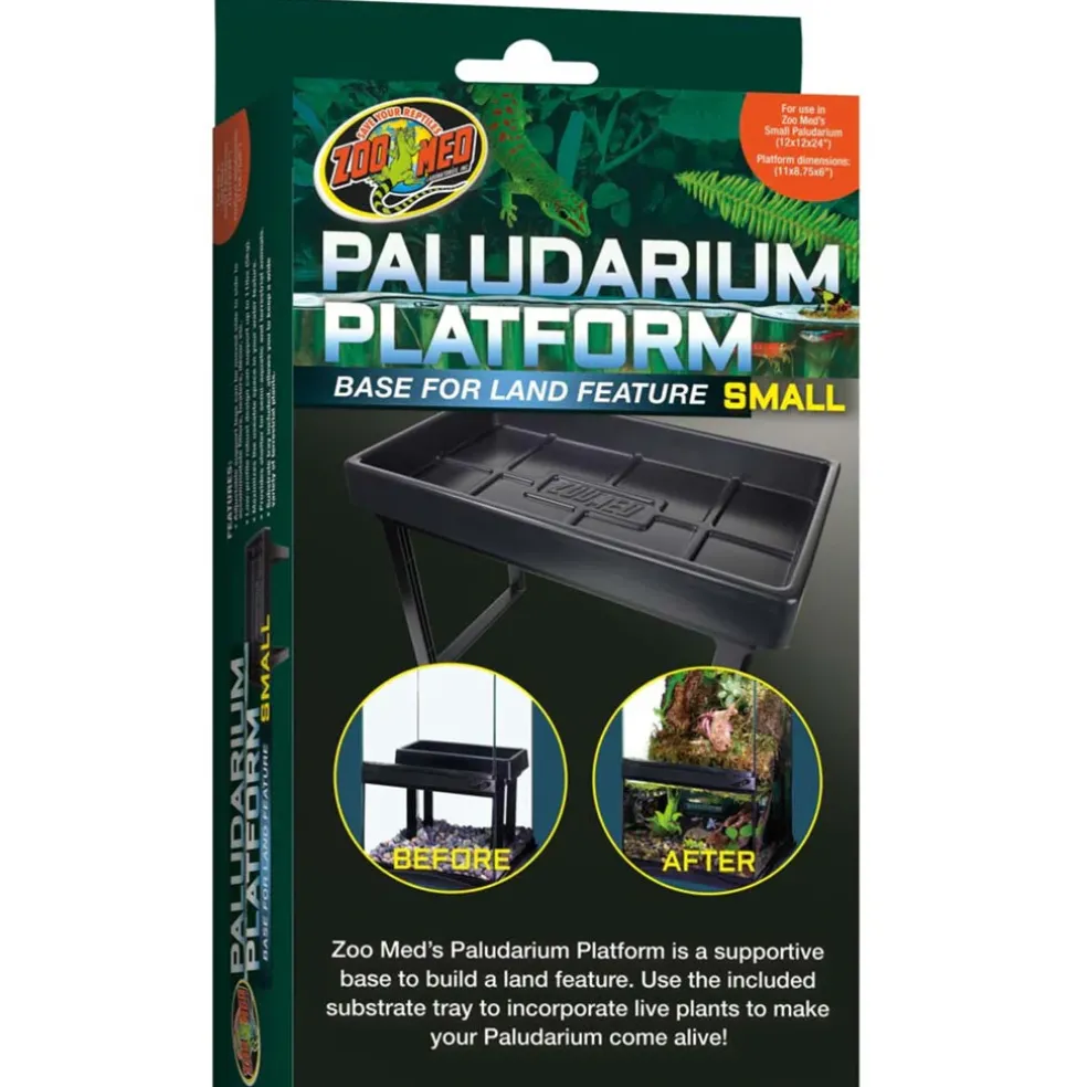 Zoo Med Paludarium Platform Black