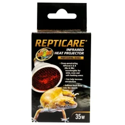 Zoo Med Repticare Infrared Heat Projector Bulb