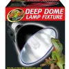 Zoo Med Repti Deep Dome Clamp Lamp Fixture
