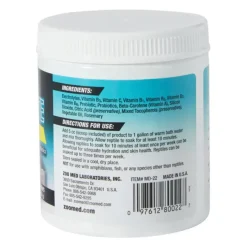 Zoo Med Reptile Electrolyte Soak Supplement