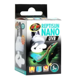 Zoo Med ReptiSun Nano UVB Lamp