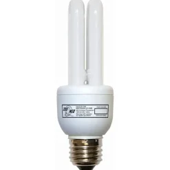 Zoo Med ReptiSun 5.0 UVB Compact Fluorescent Mini Reptile Lamp, 13-Watt