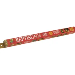 Zoo Med ReptiSun 5.0 UVB T8 Fluorescent Lamp White