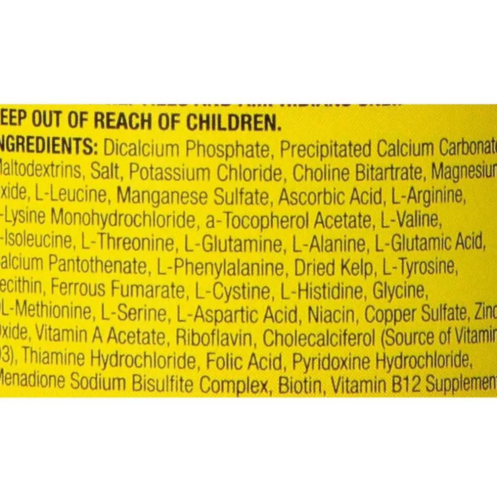 Zoo Med ReptiVite with D3 Reptile Vitamins