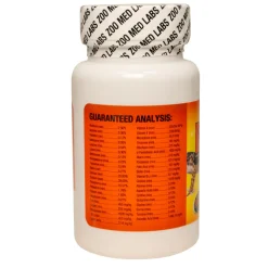 Zoo Med ReptiVite without D3 Reptile Vitamin (2 oz)