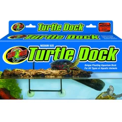 Zoo Med Turtle Dock Basking Platform For Aquatic Animals