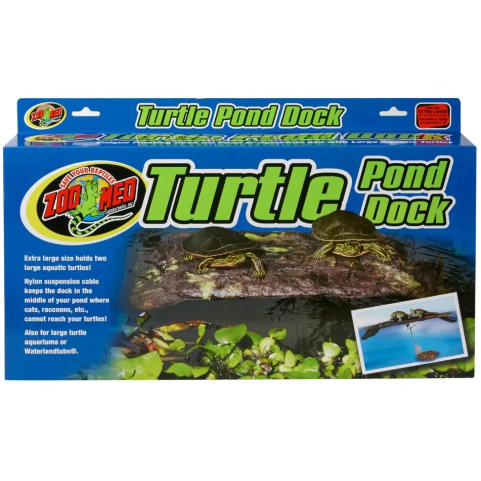 Zoo Med Turtle Pond Dock Basking Platform (X-Large)
