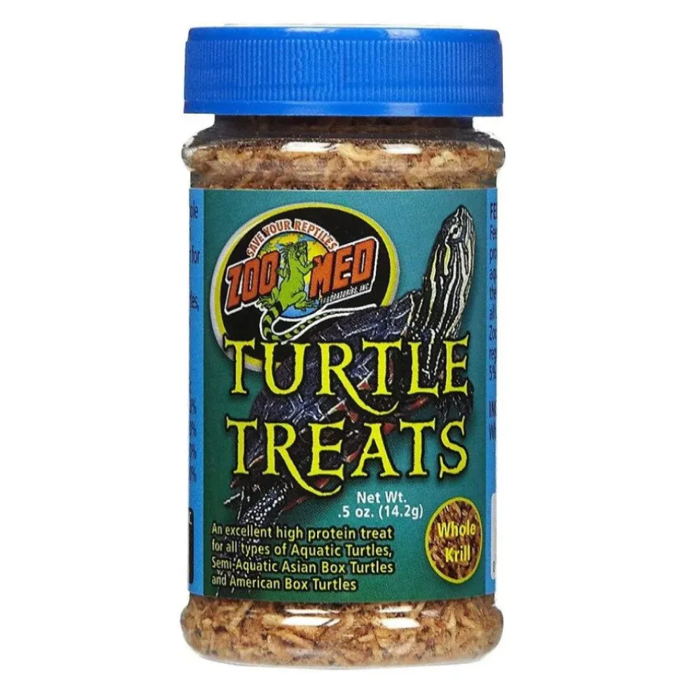 Zoo Med Turtle Treats (0.5 oz)