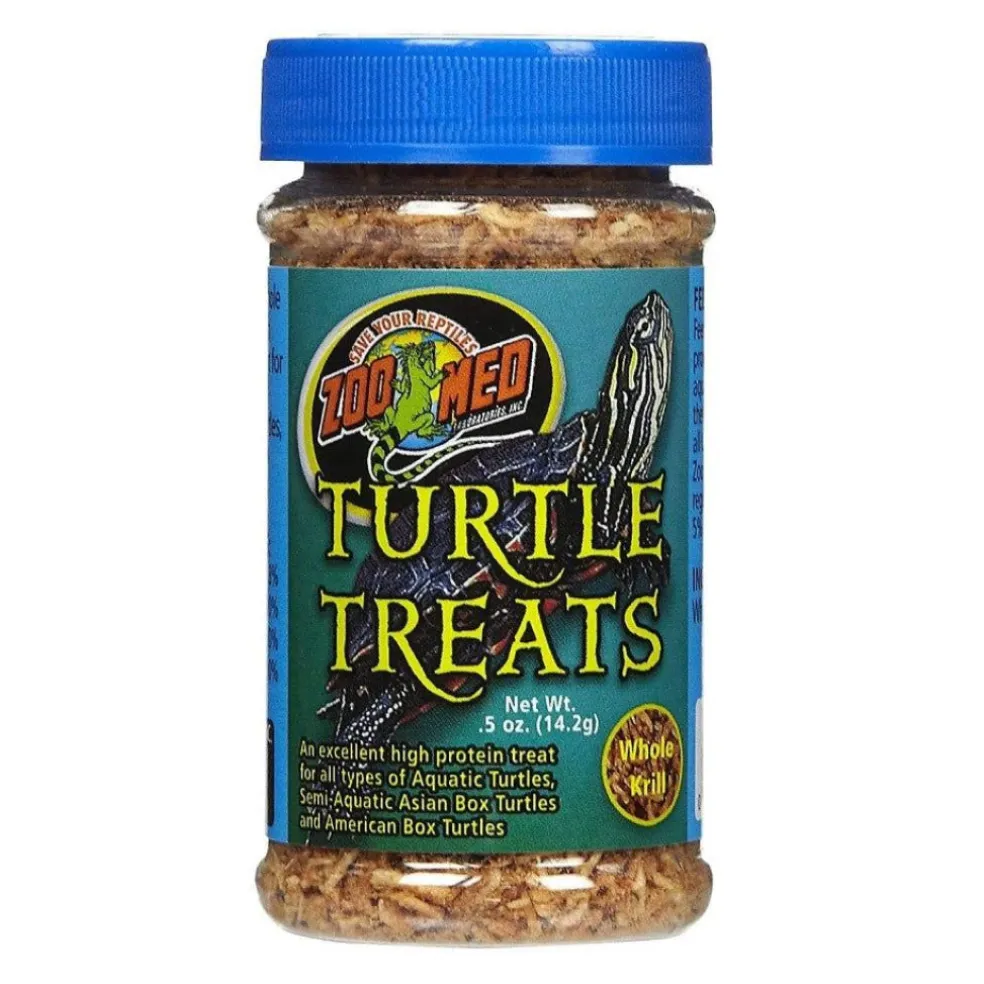 Zoo Med Turtle Treats (0.5 oz)