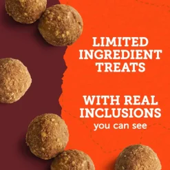 Zuke's Adventure Bites Dog Treats (6 oz)