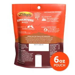 Zuke's Adventure Bites Dog Treats (6 oz)