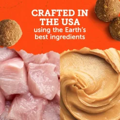 Zuke's Adventure Bites Dog Treats (6 oz)