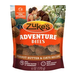 Zuke's Adventure Bites Dog Treats (6 oz)