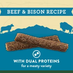 Zuke's Adventure Sticks Soft & Chewy Recipe