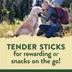 Zuke's Adventure Sticks Soft & Chewy Recipe