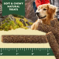 Zuke's Adventure Sticks Soft & Chewy Recipe