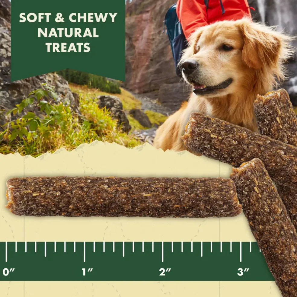 Zuke's Adventure Sticks Soft & Chewy Recipe