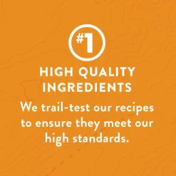 Zuke’s Hip Action Chicken Recipe Hip & Joint Support Treats for Dogs