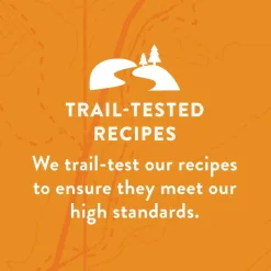 Zuke’s Hip Action Peanut Butter & Oat Recipe - Hip & Joint Support Treats for Dogs