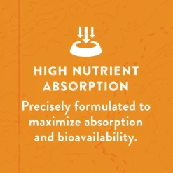 Zuke’s Hip Action Peanut Butter & Oat Recipe - Hip & Joint Support Treats for Dogs