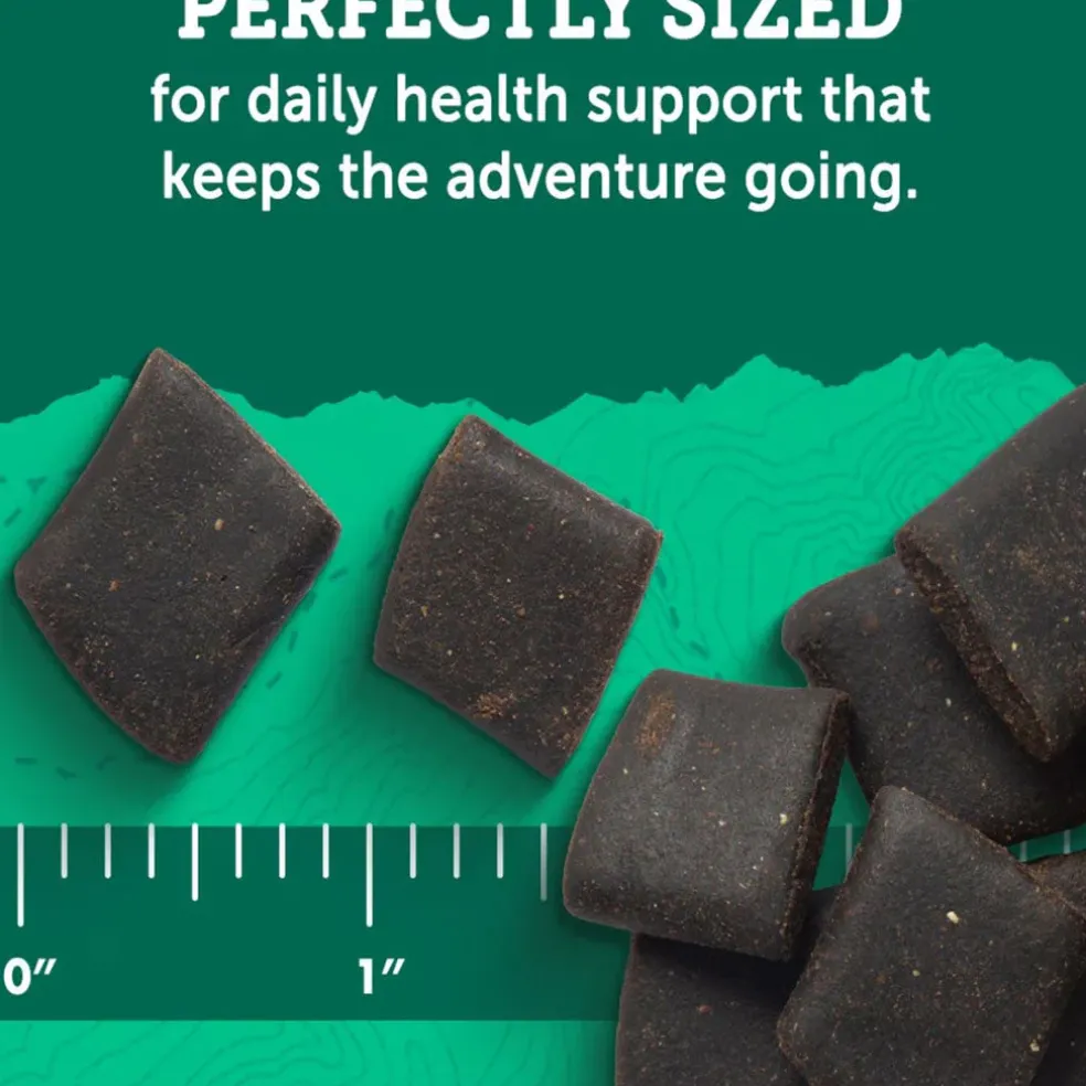Zuke's Hip & Joint Natural Beef Recipe Soft & Chewy Dog Treats