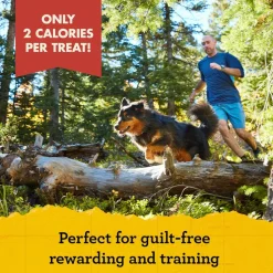 Zuke's Mini Naturals Beef Recipe Training Treats for Dogs