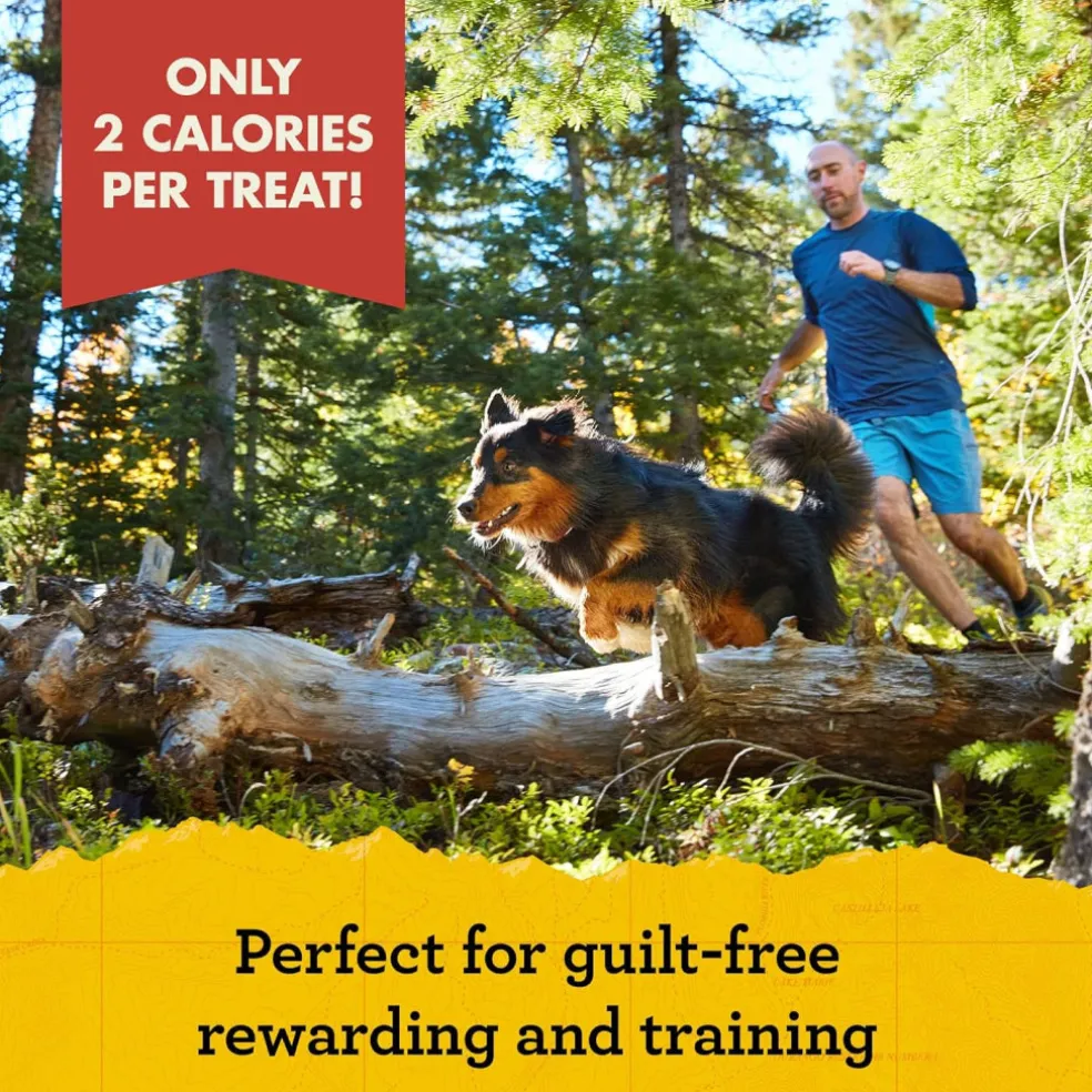 Zuke's Mini Naturals Beef Recipe Training Treats for Dogs