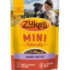 Zuke's Mini Naturals Rabbit Recipe Training Treats for Dogs