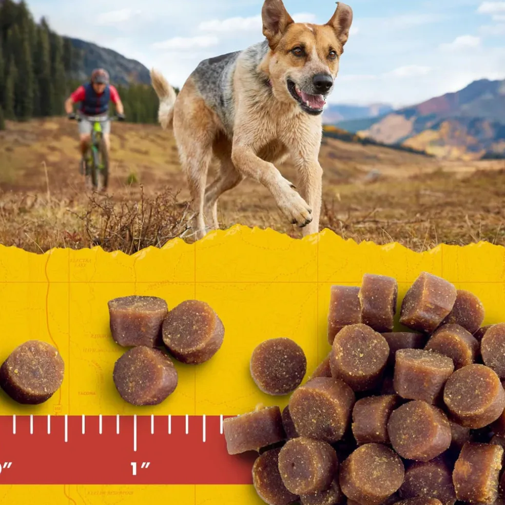 Zuke's Mini Naturals Rabbit Recipe Training Treats for Dogs