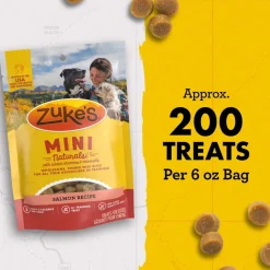 Zuke's Mini Naturals Training Dog Treats