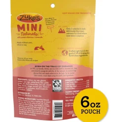 Zuke's Mini Naturals Training Dog Treats