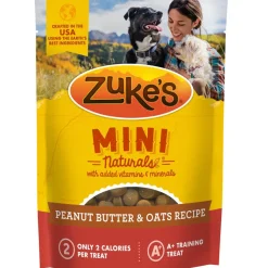 Zuke's Mini Naturals Training Dog Treats