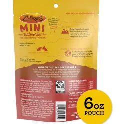 Zuke's Mini Naturals Training Dog Treats