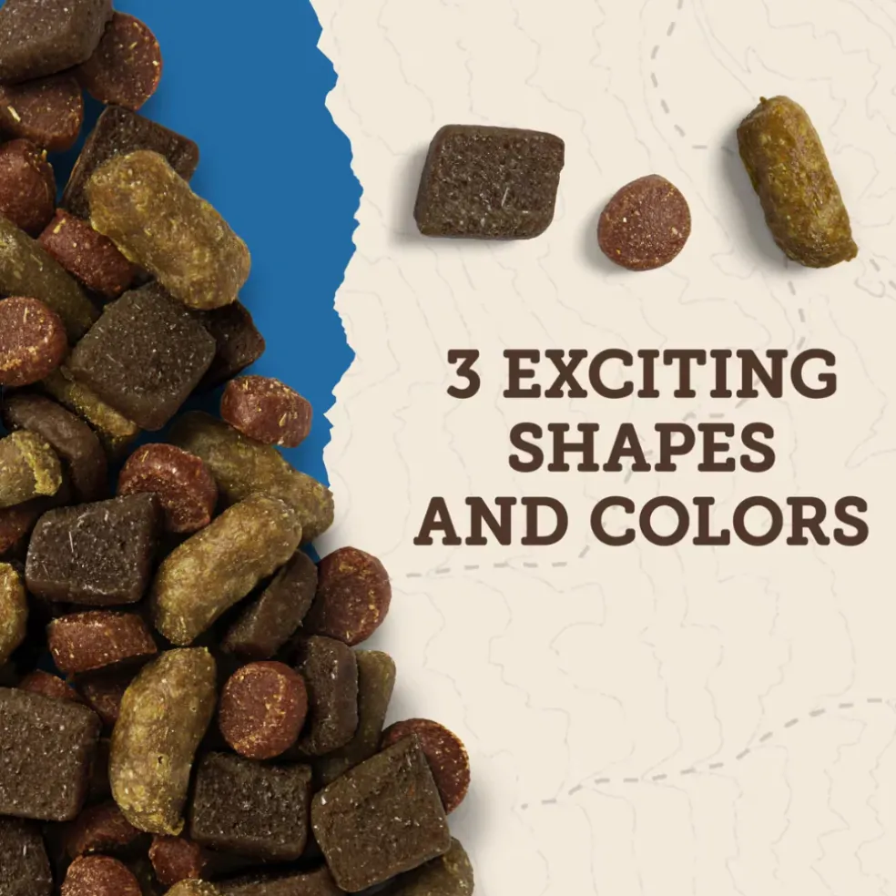 Zuke's Trail Mix Soft Dog Treats