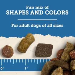 Zuke's Trail Mix Soft Dog Treats