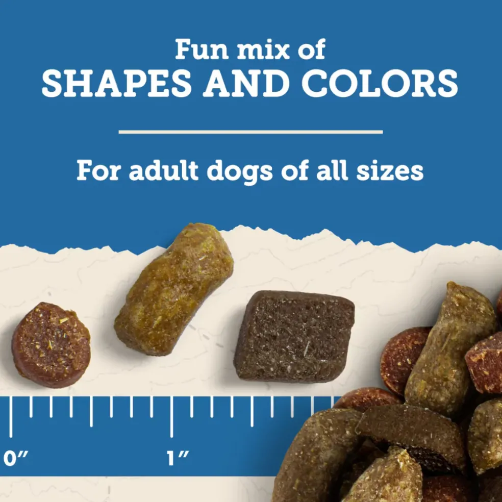 Zuke's Trail Mix Soft Dog Treats