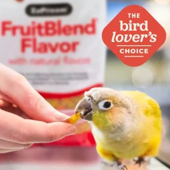 ZuPreem FruitBlend Bird Food Parrots & Conures