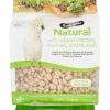 ZuPreem Natural Bird Food Large Parrots, 3-lb