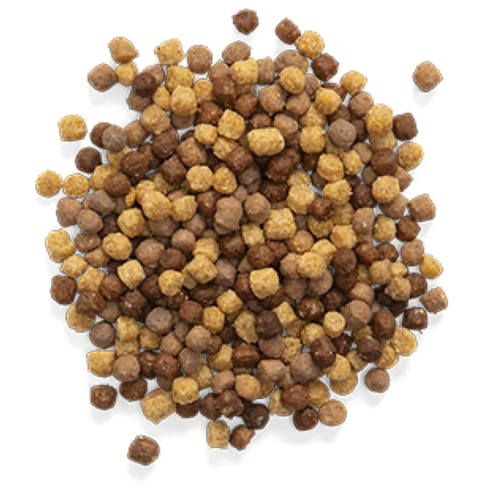 ZuPreem NutBlend with Natural Nut Flavor Parrot & Conure Food, 17.5-lb