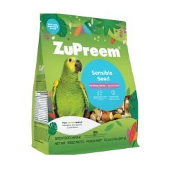 Zupreem Sensible Seed Food for Large Birds, 2-lb