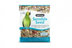 Zupreem Sensible Seed Food for Large Birds, 2-lb